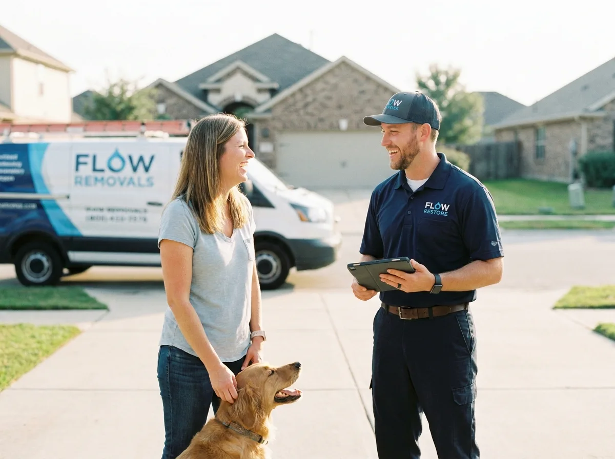 Water Removal Chehalis, WA FAQs