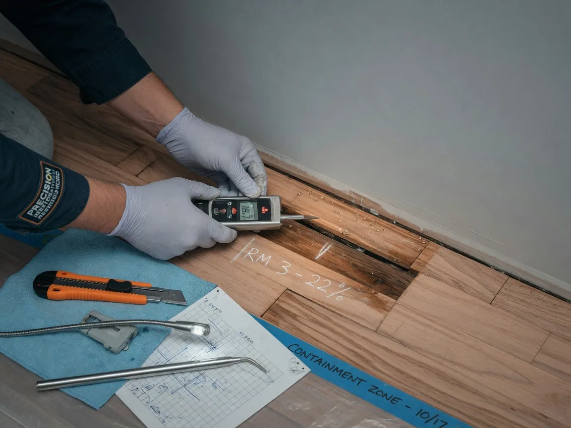 Why choose Water Removal in Chehalis, WA